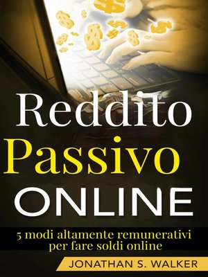 cover image of Reddito Passivo Online